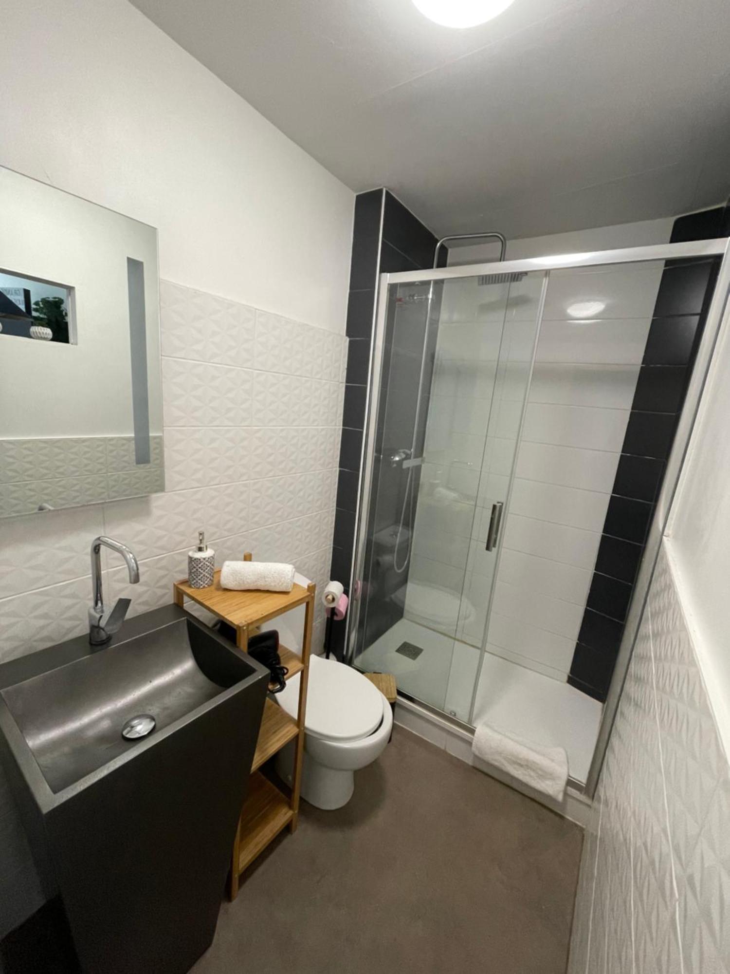 Ferienwohnung La Ptite Madeleine Nantes Exterior foto